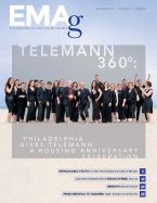 Telemann 360º: Philadelphia Gives Telemann a Rousing Anniversary Celebration