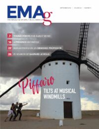Piffaro Tilts at Windmills