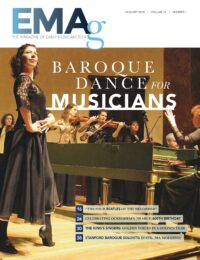Baroque Dance for Musicians