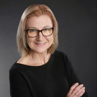 A picture of Karin Brookes