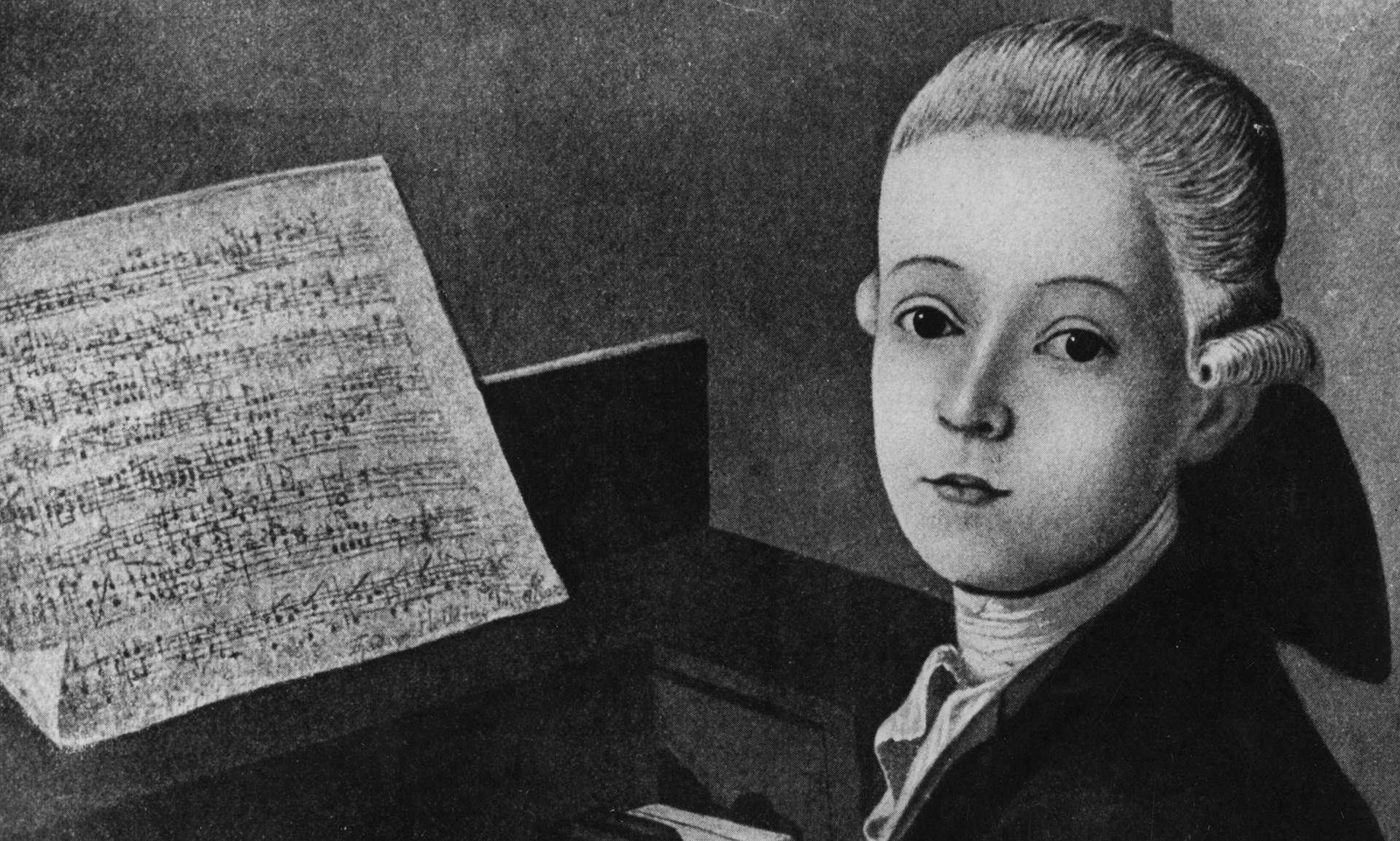 Произведения Моцарта самые известные. Музыкальное направление моцарта