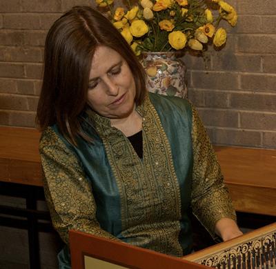 Vivian Montgomery, Director of the Jurow International Harpsichord Competition