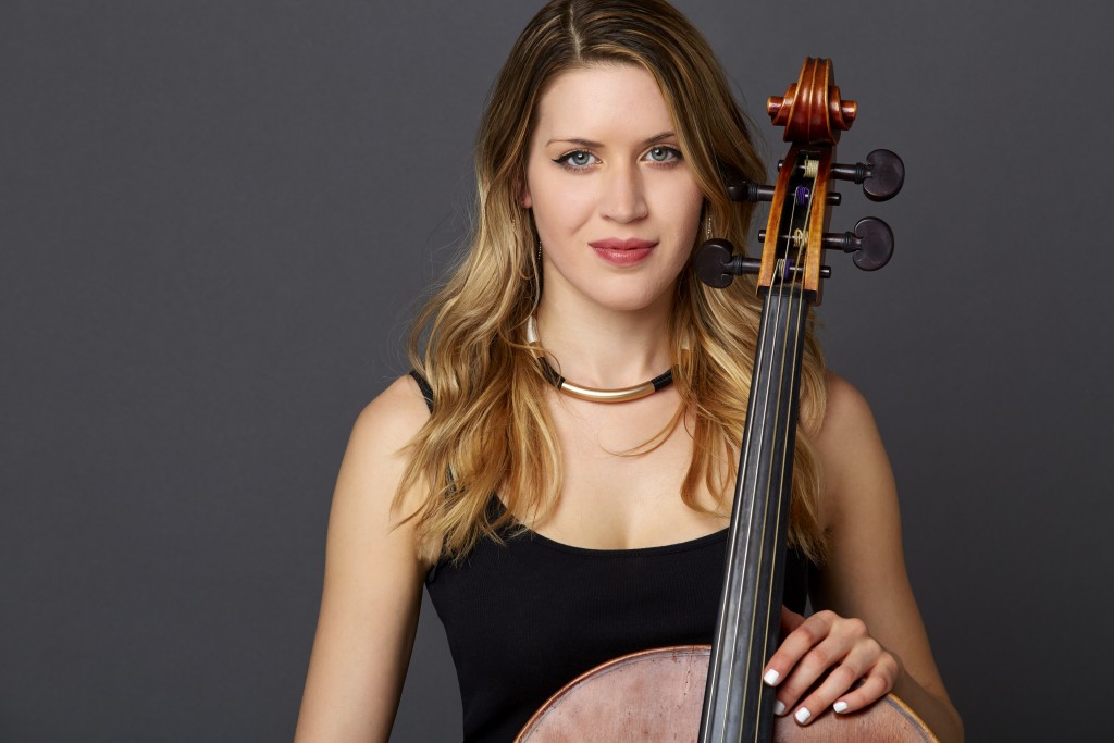 Cellist, Emily Davidson