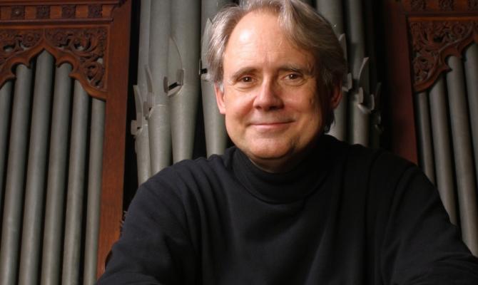 J. Reilly Lewis (1944-2016), founder and artistic director of the Washington Bach Consort.