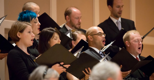The Bach Society of Minnesota is one of the oldest ensembles of its kind in the U.S.