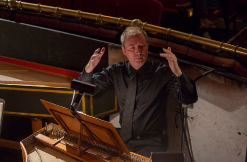 Haymarket artistic and music director Craig Trompeter.