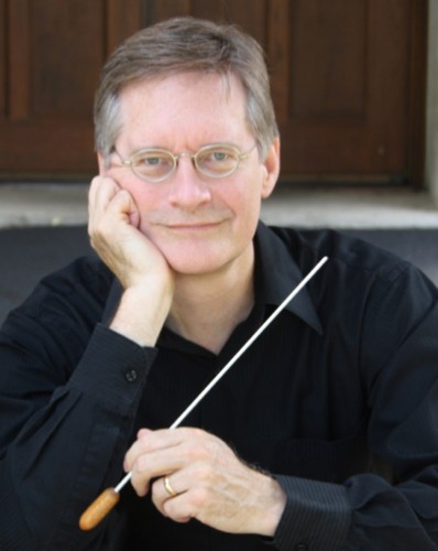 Paul Boehnke, Maute's predecessor in Minnesota, will continue to perform with the ensemble. (Photo by Brian Boehnke)