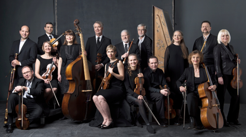 Tafelmusik has recorded all nine Beethoven symphonies. (Photo by Sian Richards) 