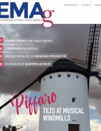 Piffaro Tilts at Windmills