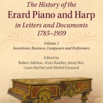 Sumptuous Volumes Celebrate Erard Instruments