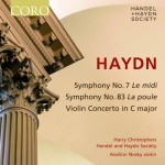 Exceptional Haydn from Handel & Haydn Society
