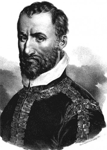 Giovanni Pierluigi da Palestrina