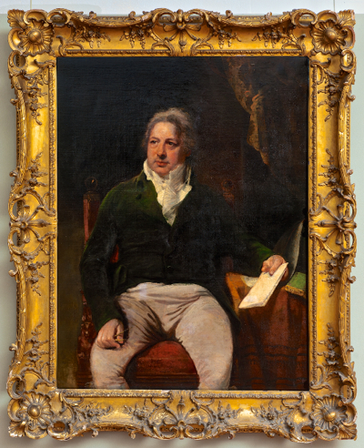 Sébastien Érard, as painted by Henry Raeburn. 