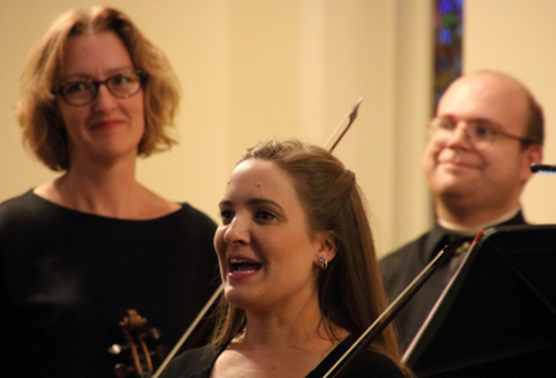 Los Angeles Baroque Makes Noteworthy Debut » Early Music America