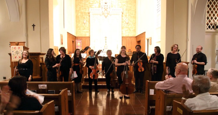 Los Angeles Baroque Makes Noteworthy Debut » Early Music America picture pic