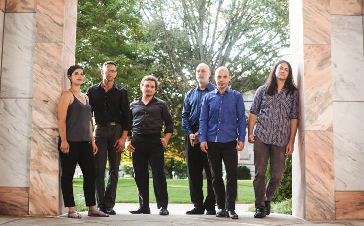 LeStrange Viols was formed in 2014 to record music by William Cranford. (Photo by Brian Hall)