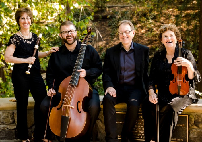 Musica Pacifica, based in the San Francisco Bay Area, performs emotional works on its newest CD.
