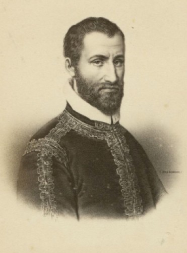 Giovanni Pierluigi da Palestrina