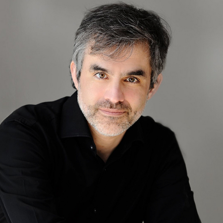 Alexander Lingas, founder and director of Cappella Romana.