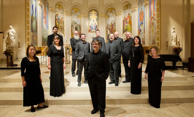 Cappella Romana, based in the Pacific Northwest, is devoted to Greek and Russian Orthodox music.