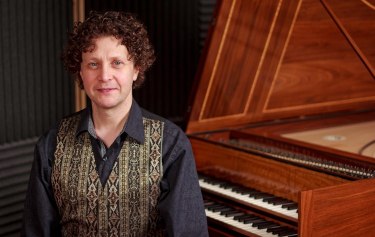 American harpsichordist Joy Vinikour brings a wealth of experience to the Bach partitas. 