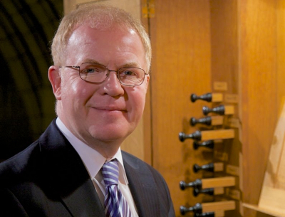 John Scott led the music program at Saint Thomas from 2004 to 2015.
