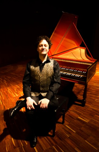 Jory Vinikour (Photo by Herrman Rosso)