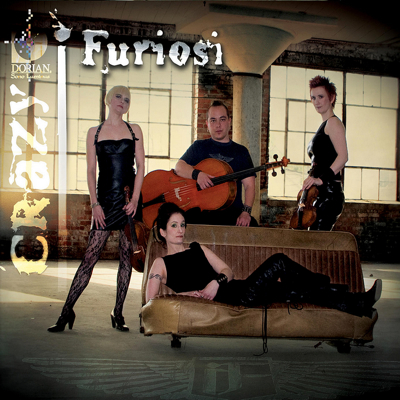 One of I Furiosi's recordings.