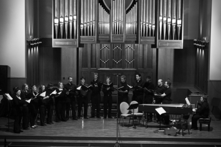 Texas Tech University Early Music Ensemble