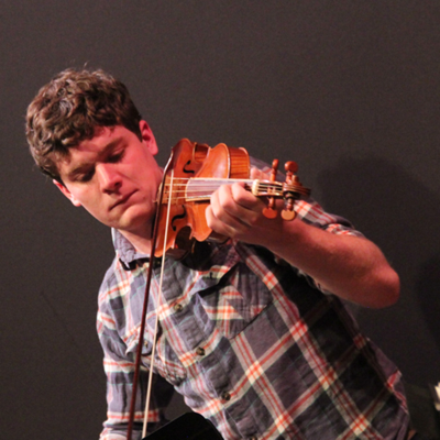 Scottish baroque violinist Tim Macdonald is a frequent BBE artist.