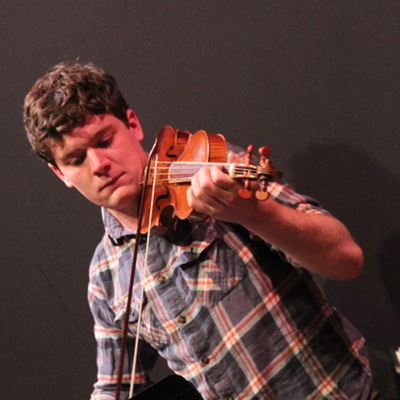 Scottish baroque violinist Tim Macdonald is a frequent BBE artist. 