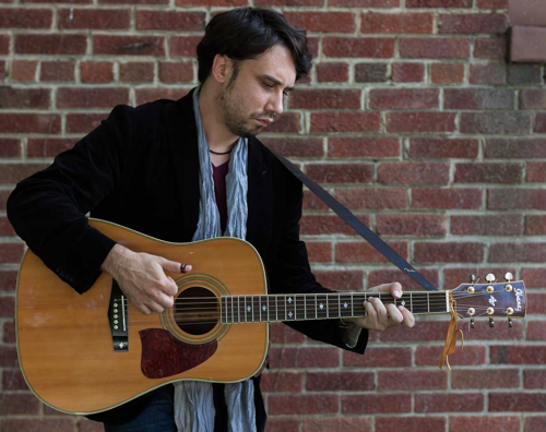 Brian Kay (James Carr)