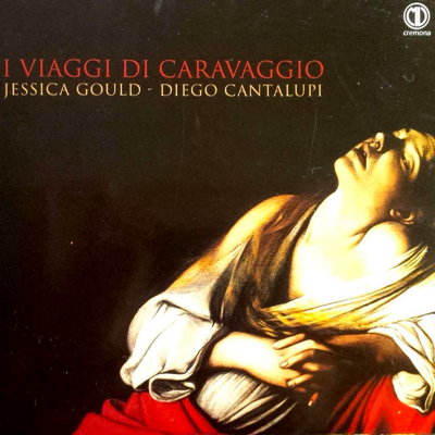 CaravaggioCover 400