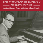 Kirkpatrick recorded Bach's Goldberg Variations on cembalo for Archiv Produktion.