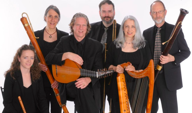 Piffaro, the Renaissance Band, has been tooting its distinguished horns (and harps) since 1980s.