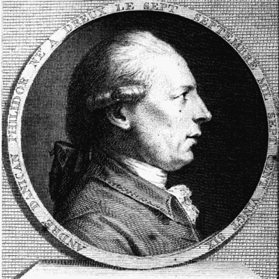 François-André Philidor