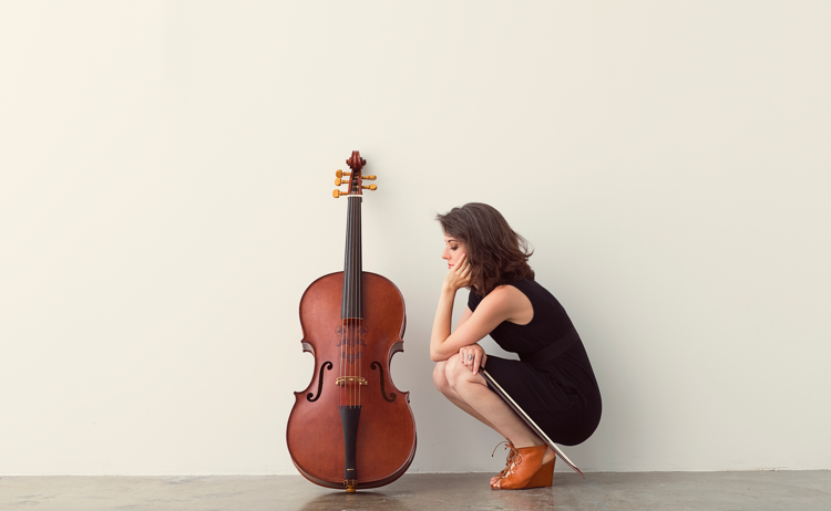 Montreal-based cellist Elinor Frey has been exploring her instrument's early history.