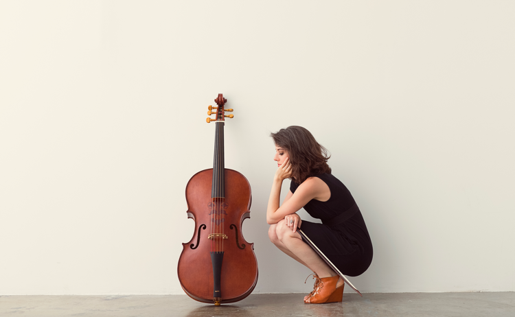 Montreal-based cellist Elinor Frey has been exploring her instrument's early history. 