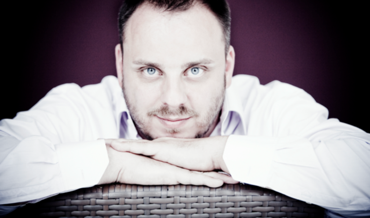 German baritone Matthias Goerne sings two Bach cantatas on his new disc. (Photo by Marco Borggreve)