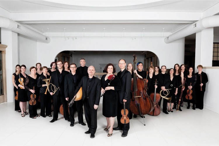 Tempesta di Mare Orchestra. Photo by Andi Kahl