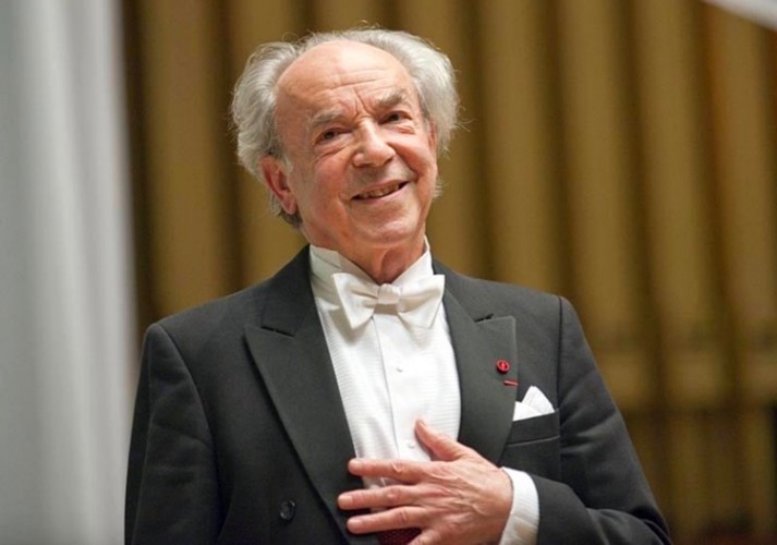 Paul Badura-Skoda recently celebrated his 90th birthday with all-Beethoven recital at the Grosser Musikvereinsaal in Vienna.