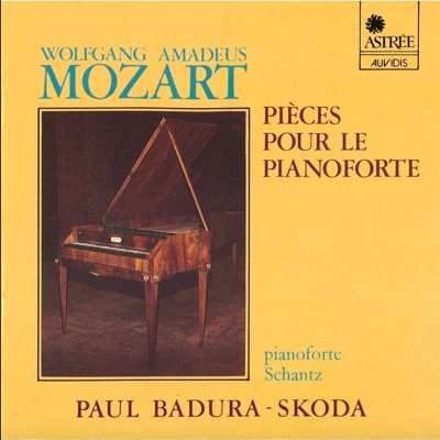 Badura-Skoda, 90, Savors Pianos Old And Newer » Early Music America