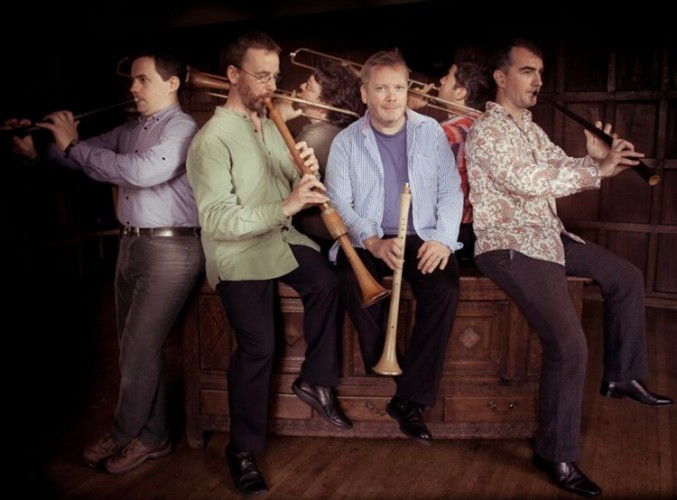 City Musick, the London-based Renaissance band led by William Lyons.