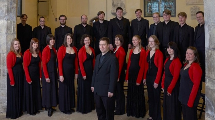 The Ebor Singers performs under founding musical director Paul Gameson.