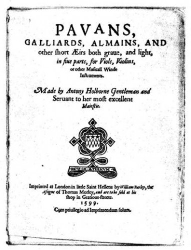 HolbornePublication