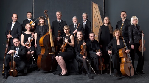 Tafelmusik Baroque Orchestra (Photo by Sian Richards)