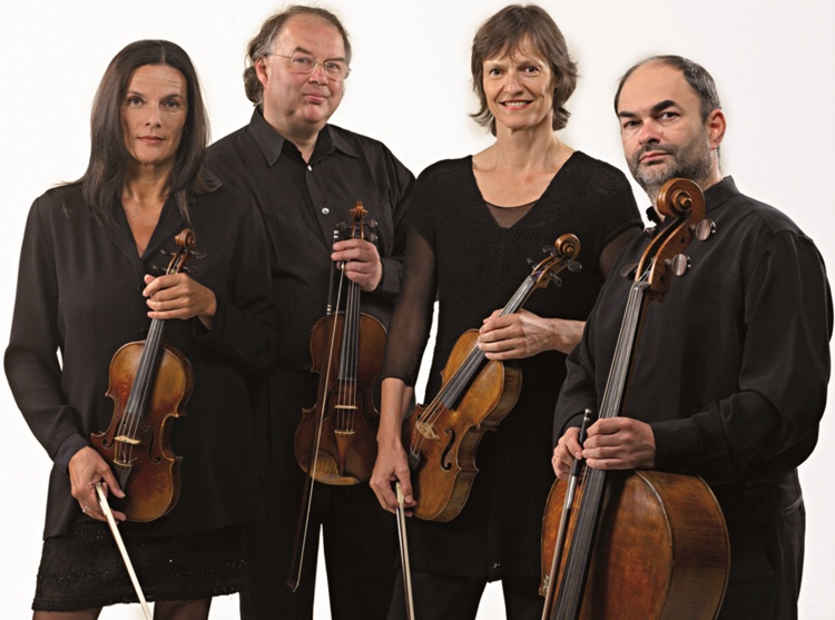 Quatuor Mosaïques Excels In Late Beethoven » Early Music America