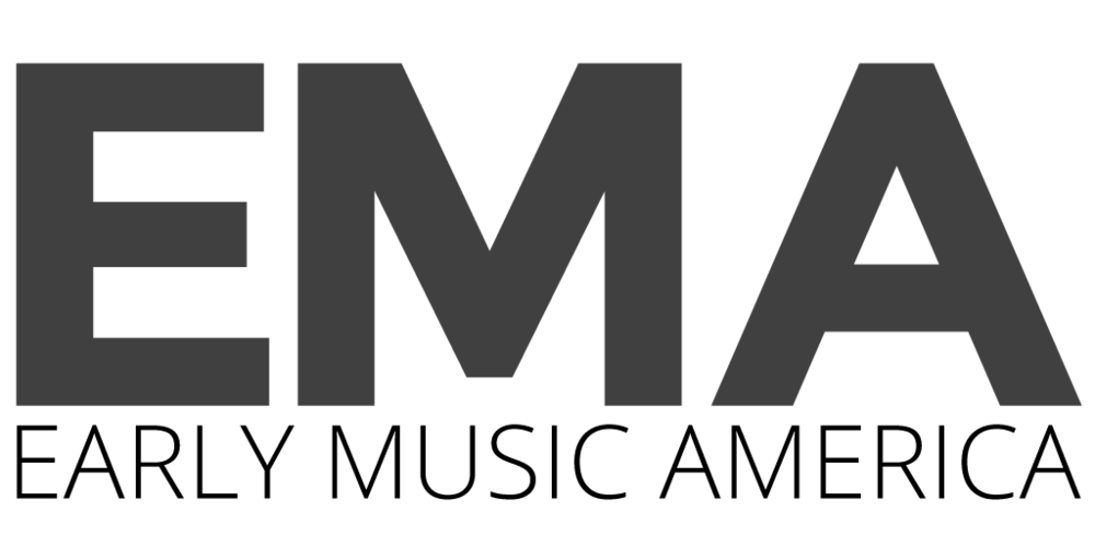 EMA Logos » Early Music America