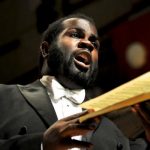Upward Journey For Countertenor Mobley
