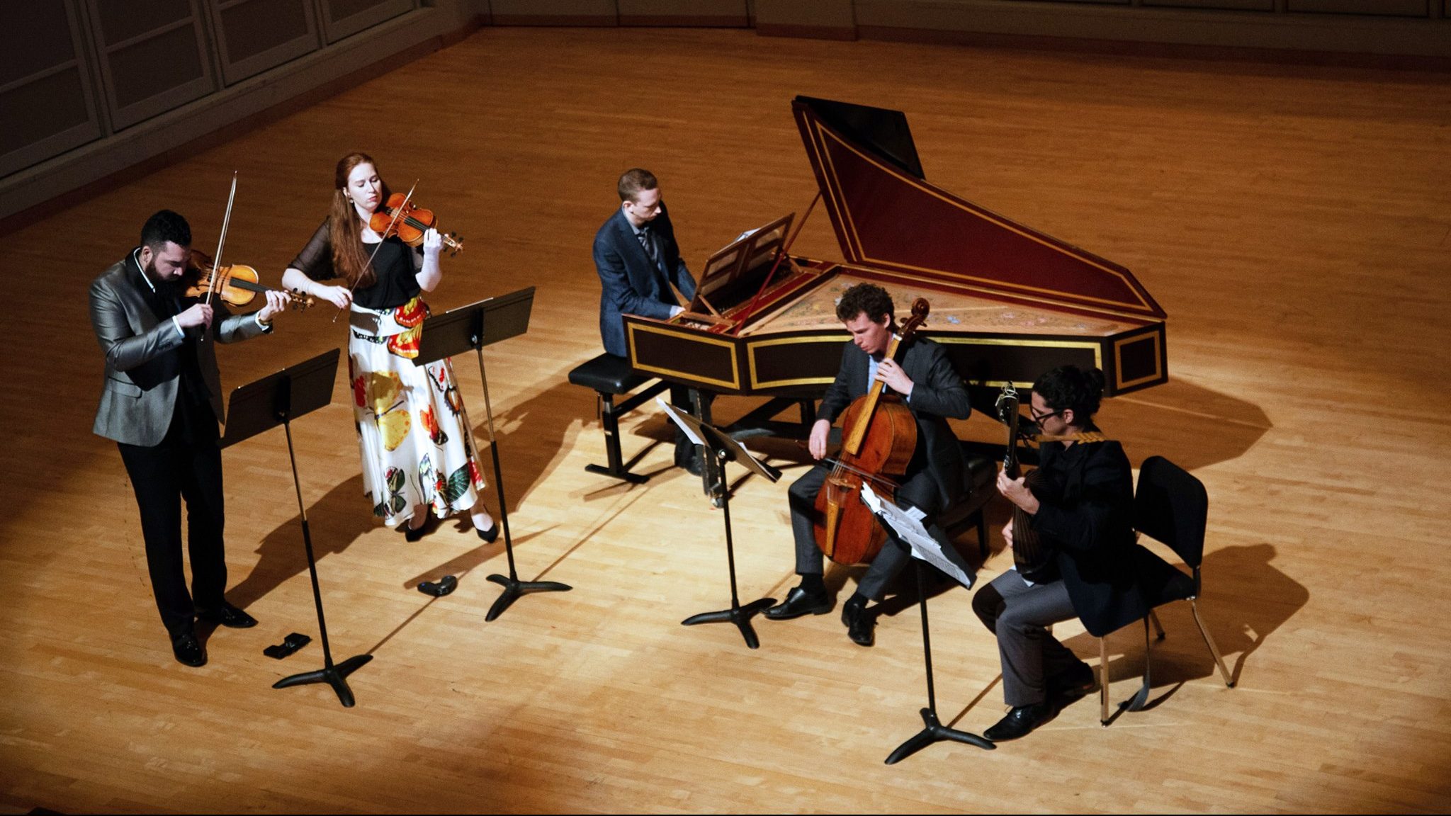 Home » Early Music America